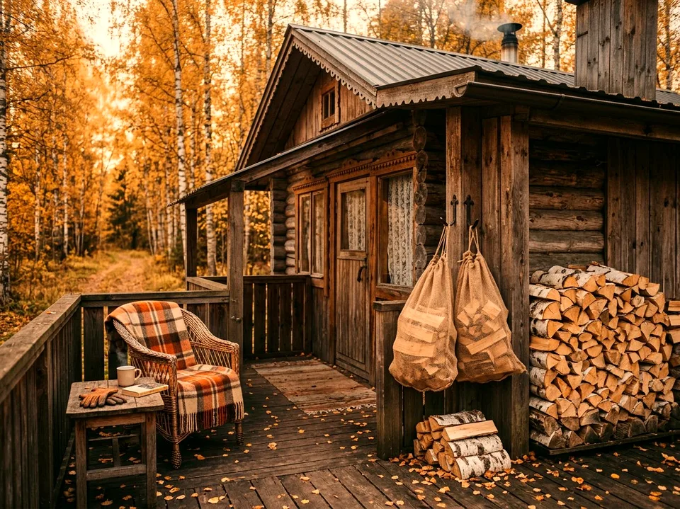 Для дачи в Новосибирске