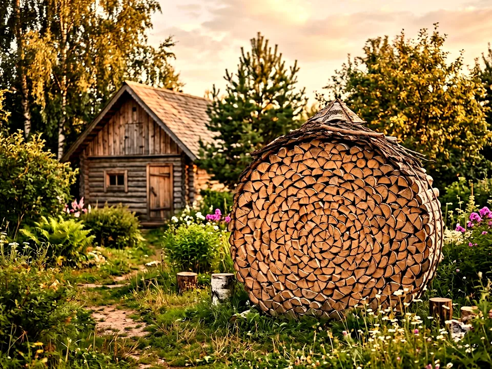 Сезонный запас 12 м³, Новосибирск, проспект Садовая, 41